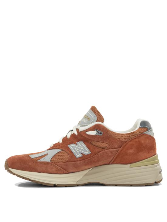 26SS 뉴발란스 991 스니커즈 U991SS2 ORANGE - NEW BALANCE