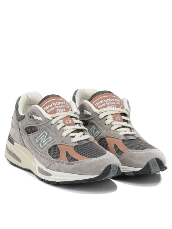 26SS 뉴발란스 991 스니커즈 U991GC2 GREY - NEW BALANCE