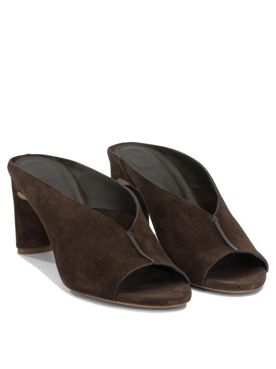 26SS 델 칼로 힐/펌프스 11725METISSOFTYCAF BROWN - DEL CARLO