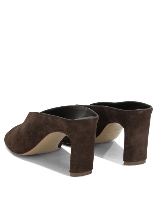 26SS 델 칼로 힐/펌프스 11725METISSOFTYCAF BROWN - DEL CARLO
