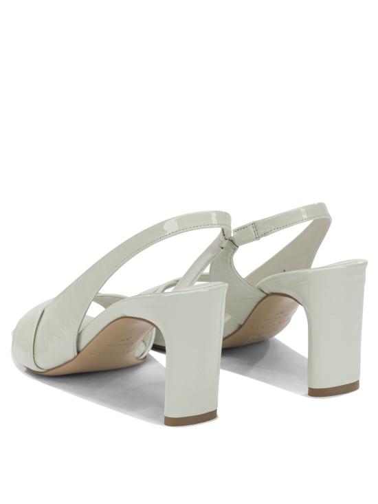 26SS 델 칼로 샌들 12128METISBABYLATTE WHITE - DEL CARLO