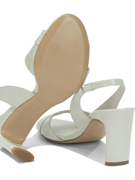26SS 델 칼로 샌들 12128METISBABYLATTE WHITE - DEL CARLO