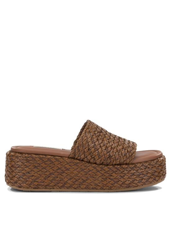 26SS 카사데이 뮬/슬리퍼 1M538B0201SUNCI2625 BROWN