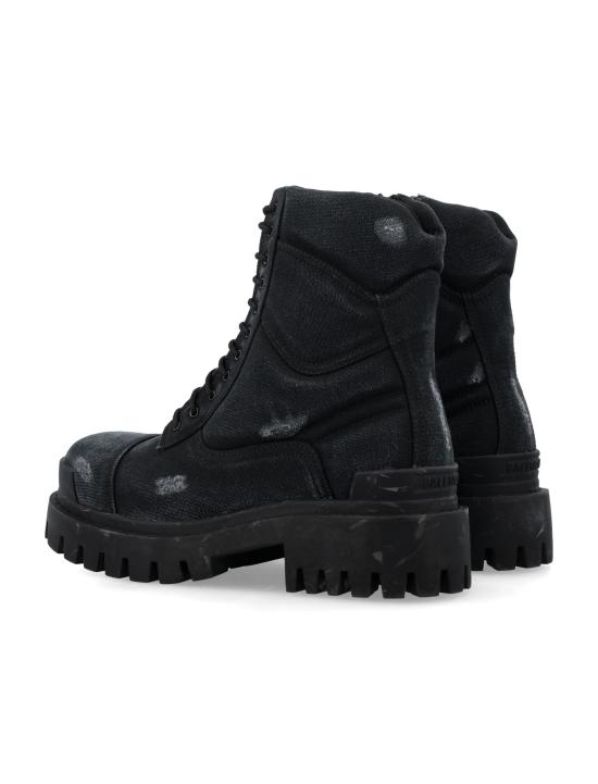 26SS 발렌시아가 부츠 845015W2H11 1000 BLACK - BALENCIAGA