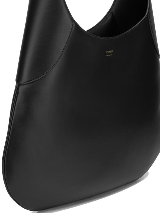 26SS 케이트 숄더백 H1044875200 BLACK - KHAITE