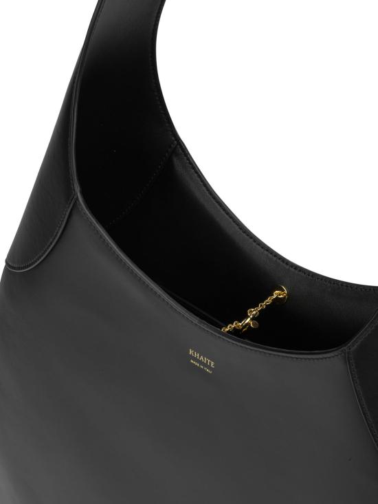 26SS 케이트 숄더백 H1044875200 BLACK - KHAITE