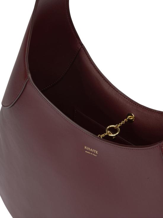 26SS 케이트 숄더백 H1044875524 BORDEAUX - KHAITE