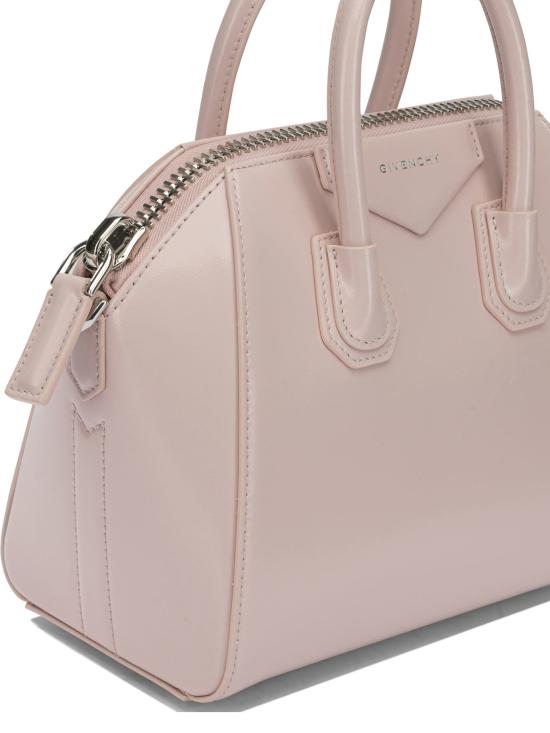 26SS 지방시 미니 안티고나 큐브 토트 백 BB5148B00D661 PINK - GIVENCHY