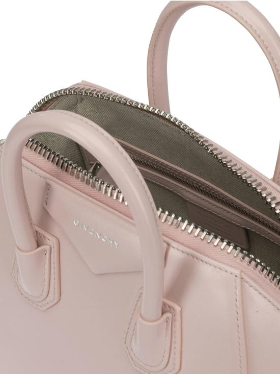 26SS 지방시 미니 안티고나 큐브 토트 백 BB5148B00D661 PINK - GIVENCHY