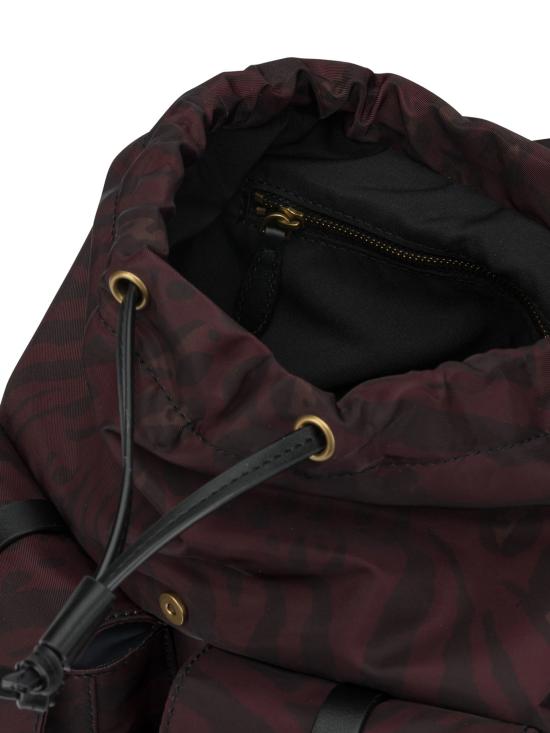 26SS 핑코 백팩 106051A35GYZ9Q BORDEAUX - PINKO