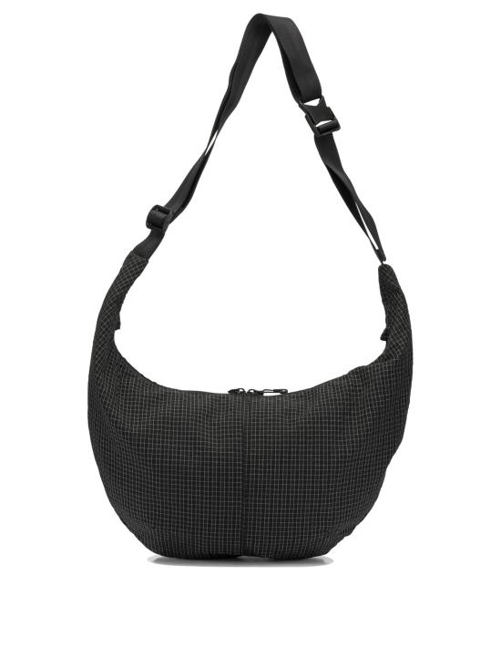 26SS 꼼데가르송 숄더백 HQK202S261BLACKXWHITE - COMME DES GARCONS