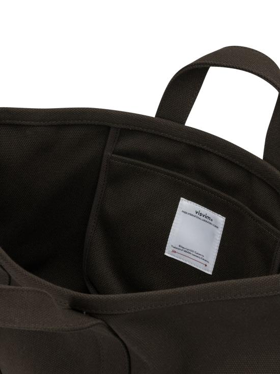 26SS 비즈빔 토트백 0126103003025CHARCOAL BROWN - VISVIM