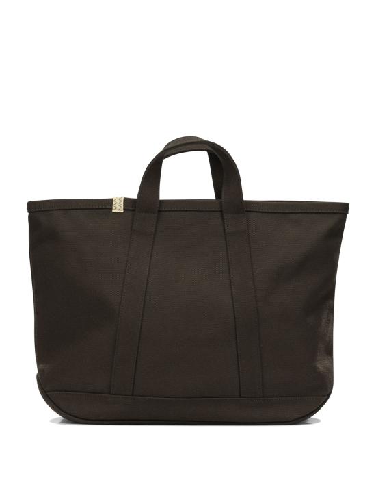 26SS 비즈빔 토트백 0126103003025CHARCOAL BROWN