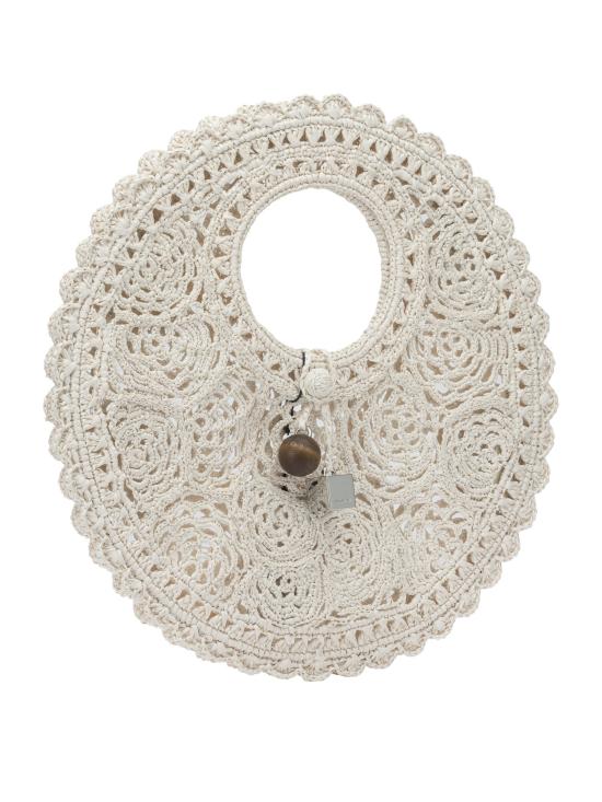 26SS 자크뮈스 토트백 BAW00445AW00623WHITE - JACQUEMUS