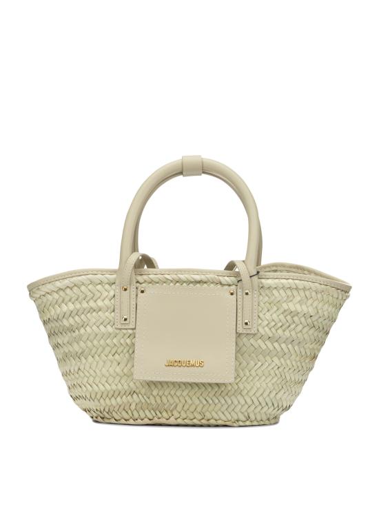 26SS 자크뮈스 토트백 BAW00044AC01C02IVORY WHITE