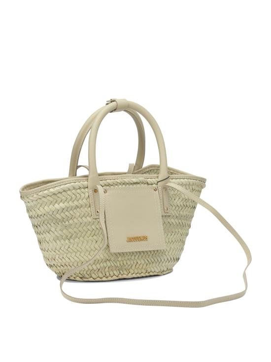 26SS 자크뮈스 토트백 BAW00044AC01C02IVORY WHITE - JACQUEMUS