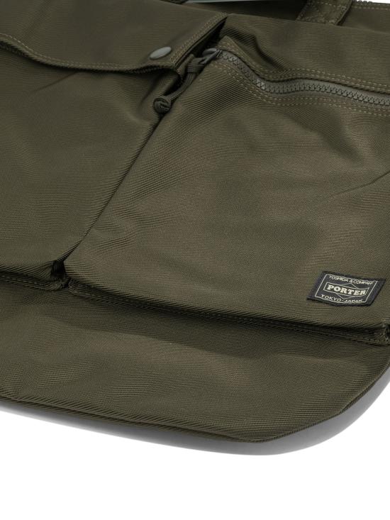 26SS 포터 토트백 7840546330 BEIGE - PORTER