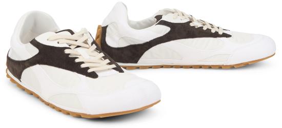 26SS 보테가베네타 스니커즈 867921V3MS2 9163 WHITE ESPRESSO - BOTTEGA VENETA