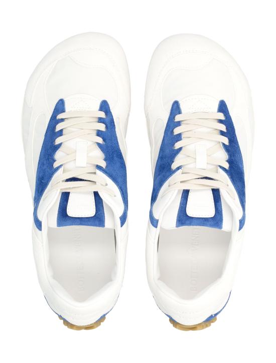 26SS 보테가베네타 스니커즈 867921V3MS2 4389 WHITE BLUE - BOTTEGA VENETA