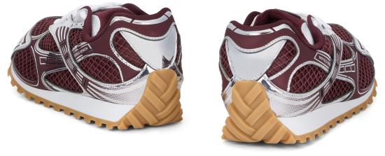 26SS 보테가베네타 스니커즈 741357V2X40 2245 BAROLO - BOTTEGA VENETA