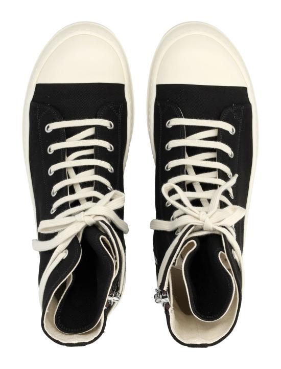 26SS 릭 오웬스 스니커즈 DU01F4800DOEM8 9811 BLACK MILK MILK - RICK OWENS