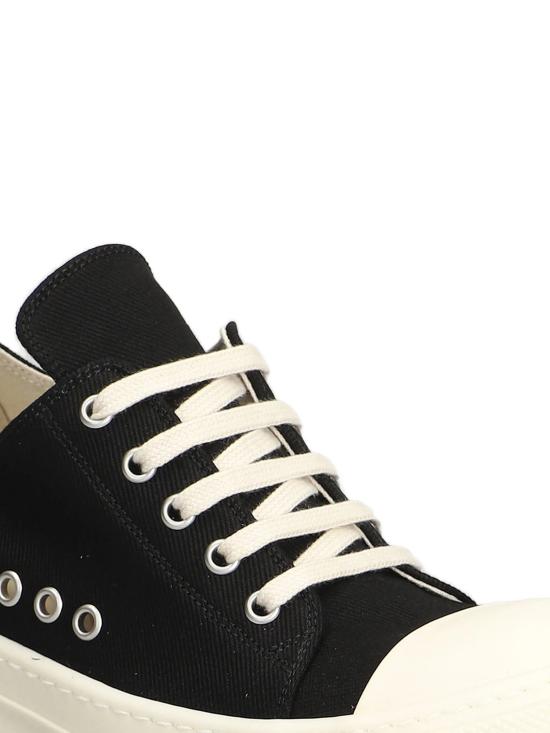 26SS 릭 오웬스 스니커즈 DS01F4822DOEH4 911 BLACK MILK - RICK OWENS