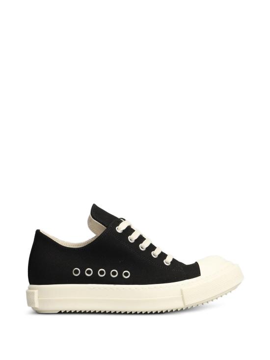 26SS 릭 오웬스 스니커즈 DS01F4822DOEH4 911 BLACK MILK