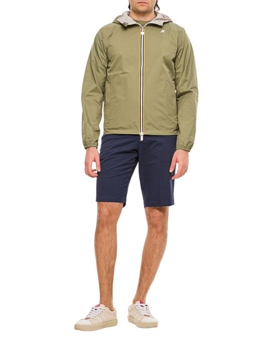  까웨 자켓 K2124EWAZU Green - K-WAY