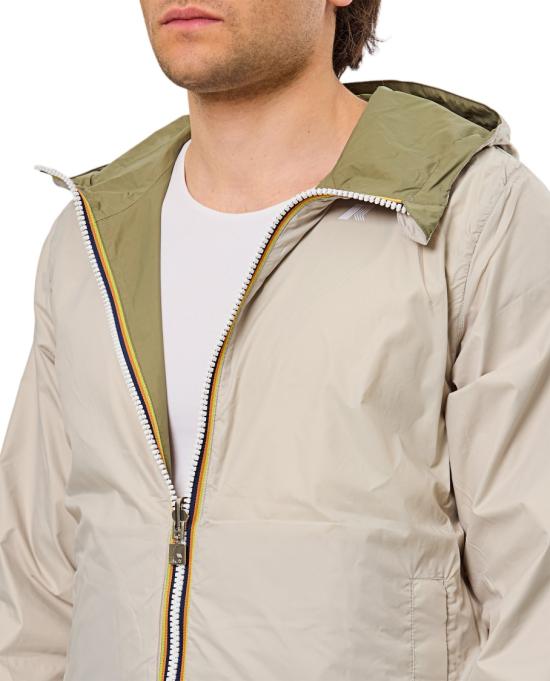  까웨 자켓 K2124EWAZU Green - K-WAY