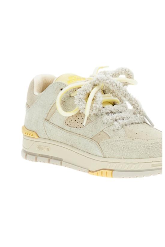 26SS 악셀 아리가토 스니커즈 F3903002BEIGEYELLOW Neutrals - AXEL ARIGATO