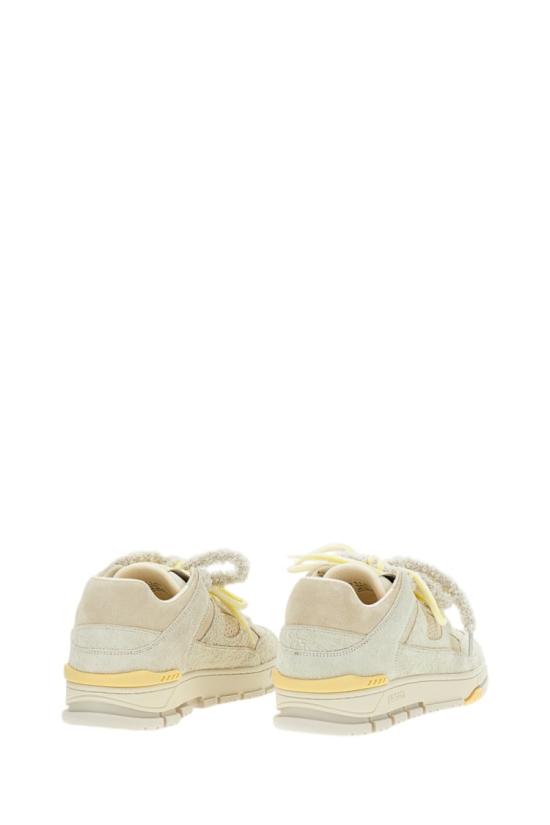 26SS 악셀 아리가토 스니커즈 F3903002BEIGEYELLOW Neutrals - AXEL ARIGATO