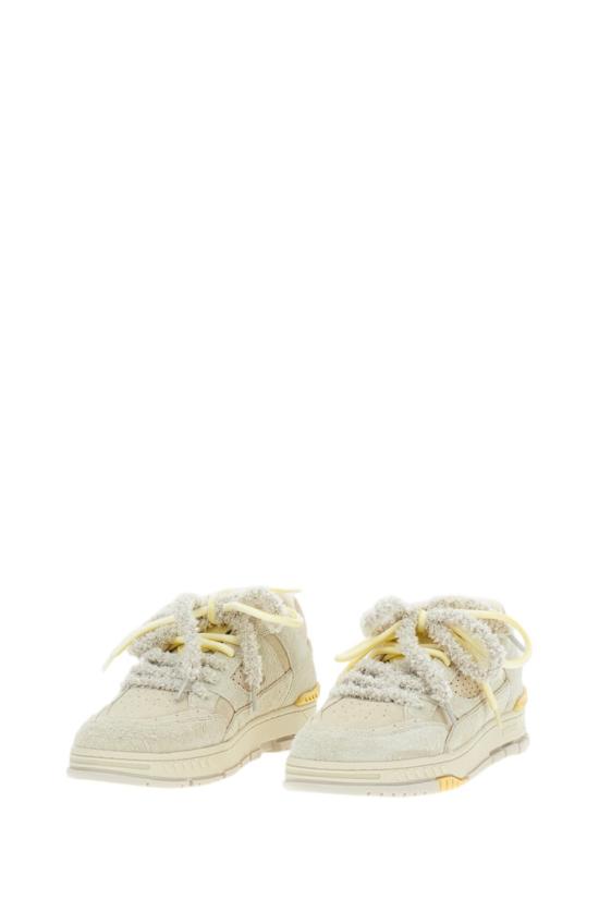26SS 악셀 아리가토 스니커즈 F3903002BEIGEYELLOW Neutrals - AXEL ARIGATO