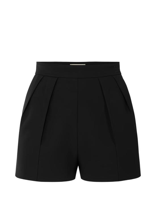 26SS 엘리자베타프랜치 숏팬츠 SH01062E2 110 Nero - ELISABETTA FRANCHI