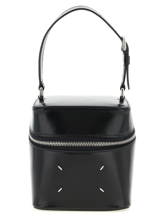 26SS 마르지엘라 빅 큐브 박스 체인 숄더백 SB1ZI0016 P8831 T8013 BLACK DOM