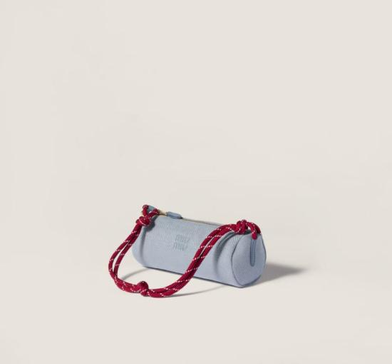 26SS 미우미우 숄더백 5NE853 2IA7 F05DH ASTRAL BLUE AMARANTH DOM - MIU MIU