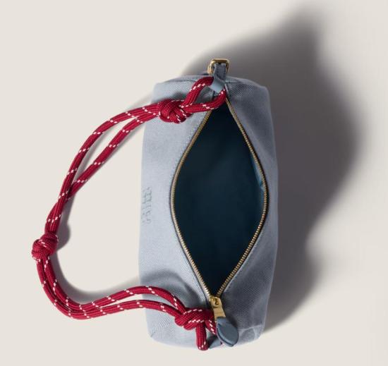 26SS 미우미우 숄더백 5NE853 2IA7 F05DH ASTRAL BLUE AMARANTH DOM - MIU MIU