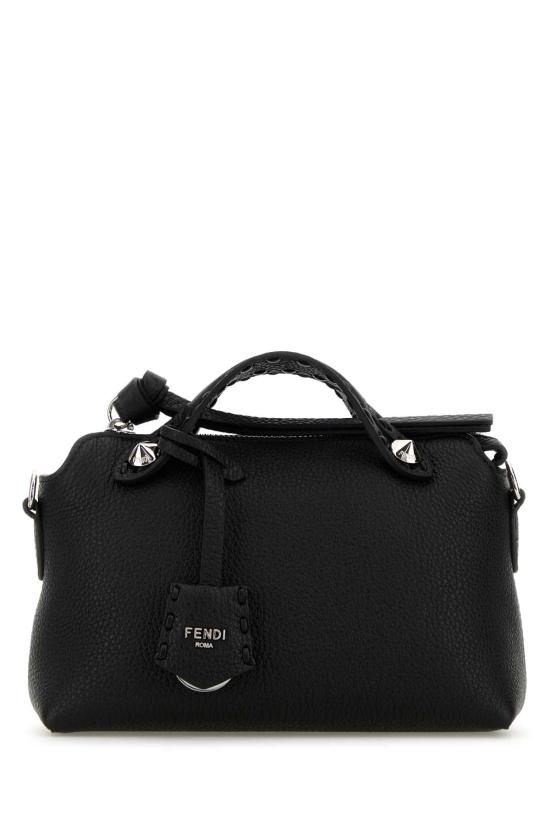 26SS 펜디 바이더웨이 셀러리아 미니백 8BS098 ASU2 F0GXN BLACK DOM