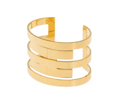 26SS 엘리자베타프랜치 팔찌 BC36B63E2 U95 Oro giallo - ELISABETTA FRANCHI