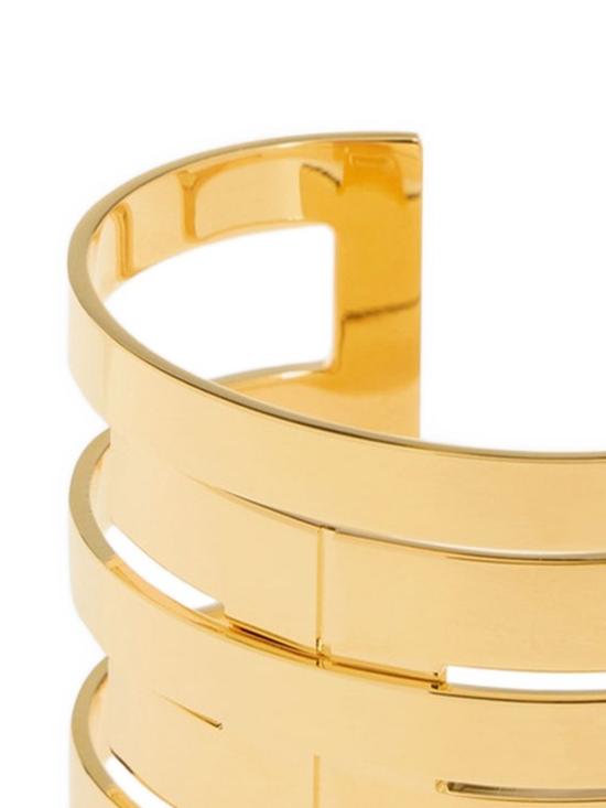 26SS 엘리자베타프랜치 팔찌 BC36B63E2 U95 Oro giallo - ELISABETTA FRANCHI