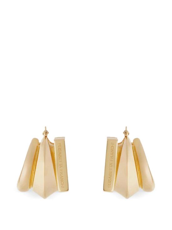 26SS 엘리자베타프랜치 이어링 OR05B63E2 U95 Oro giallo - ELISABETTA FRANCHI