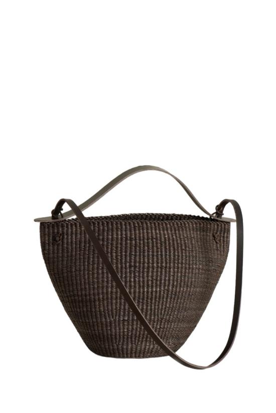 26SS Ines Bressand 토트백 N42MBROWN Brown