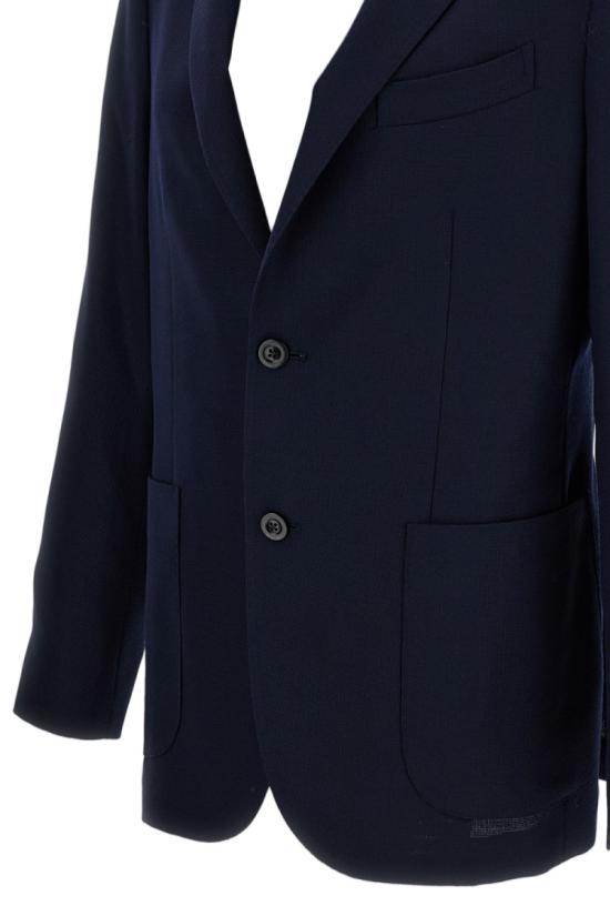 26SS 볼리올리 자켓 N1302ESA05340780 Blue - BOGLIOLI