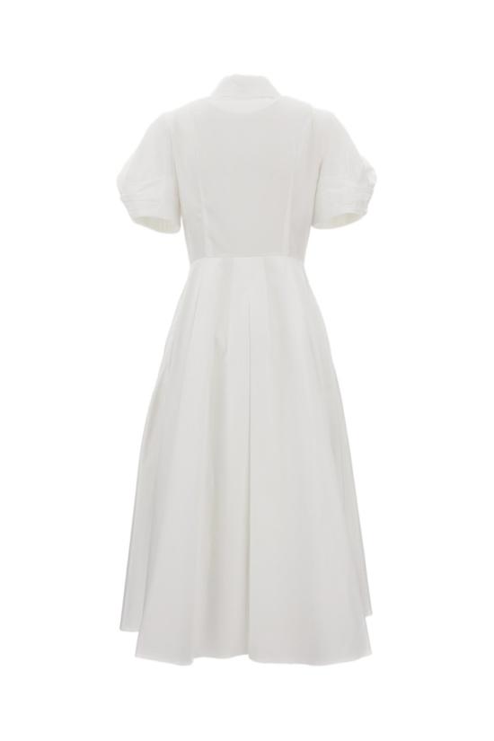 26SS 에르뎀 미디 원피스 SS26D20940039000BWHITE White - ERDEM