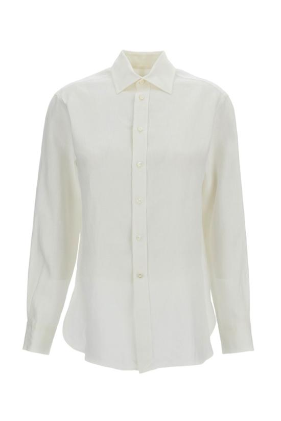 26SS 랄프 로렌 셔츠 290975191003CREAM Neutrals