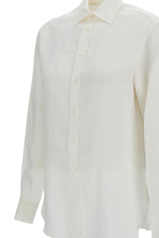 26SS 랄프 로렌 셔츠 290975191003CREAM Neutrals - RALPH LAUREN