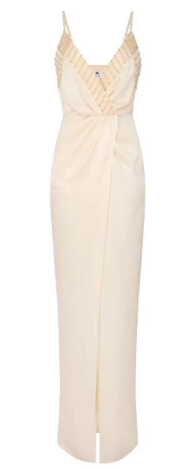 26SS 엘리자베타프랜치 롱 원피스 ABR4862E2 EA1 Nude