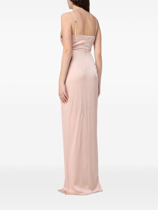 26SS 엘리자베타프랜치 롱 원피스 ABR4862E2 EA1 Nude - ELISABETTA FRANCHI