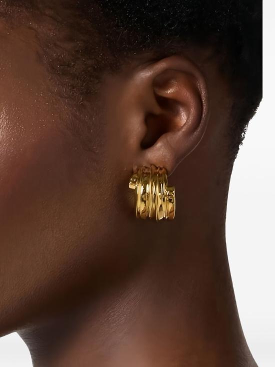 26SS 엘리자베타프랜치 이어링 OR02A63E2 U95 Oro giallo - ELISABETTA FRANCHI