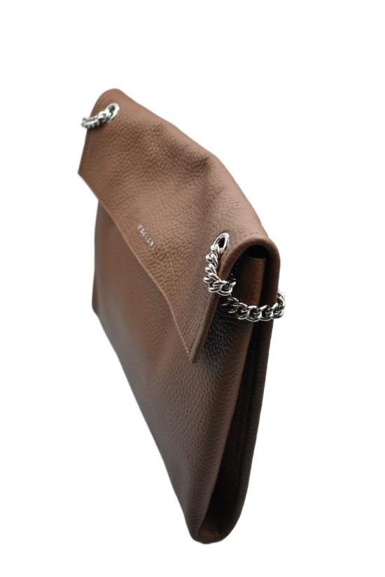 26SS 오르치아니 숄더백 B02212 VENUS Brown - ORCIANI