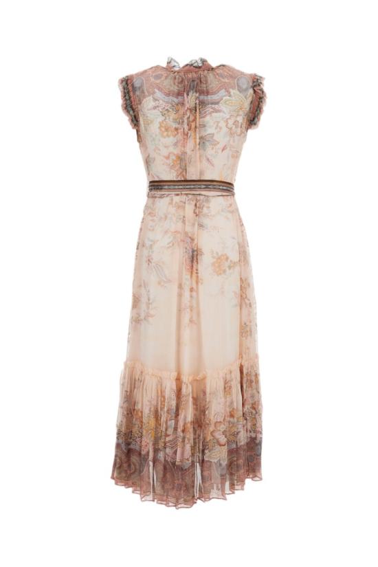 26SS 짐머만 원피스 7280DS262PKP Pink - ZIMMERMANN